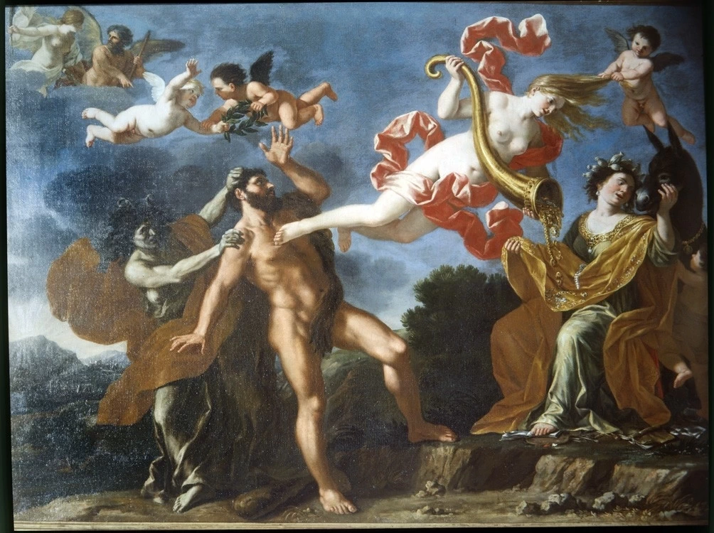 Allegoria della fortuna